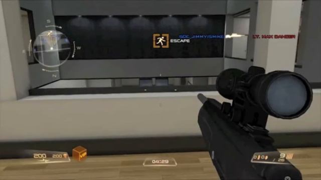 Modern Combat Domination - Sniping Montage смотреть онлайн