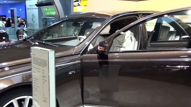 2014 Maybach 57 S ᴴᴰ