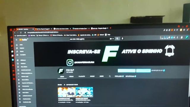 MELHOR MONITOR GAMER CUSTO BENEFICIO - [acer nitro 165hz qg241y] смотреть онлайн