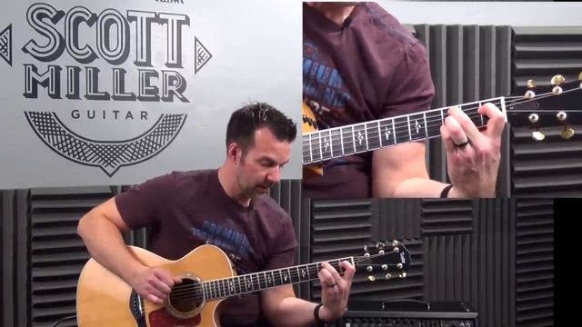 How To Play "One Hundred Ways by James Ingram" -- PART ONE -- on Guitar - EASY Guitar Songs смотреть онлайн