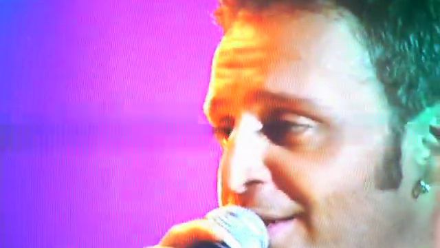 Gio Di Tonno e Lola Ponce "Come stai?" Concerto di natale смотреть онлайн