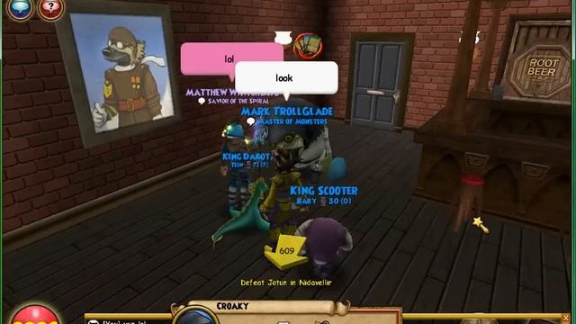 Wizard101 Secret Mb Pet Shop and Minion Killing Trainer смотреть онлайн