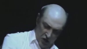 Стихи Иосифа Бродского читает актер Михаил Козаков