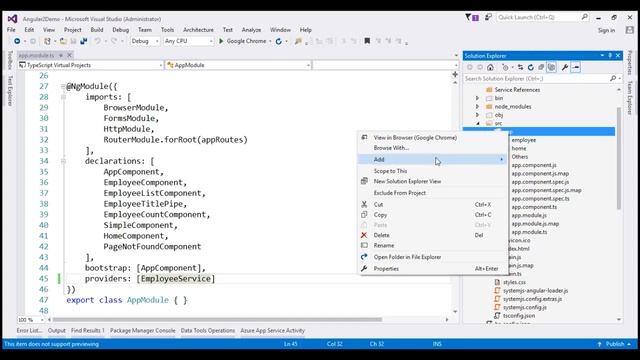 Angular root injector смотреть онлайн