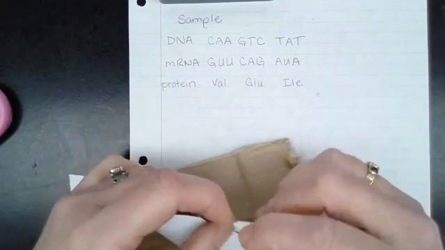 Preparing Nucleotides for Assembly смотреть онлайн