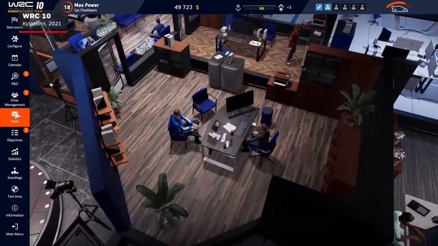 WRC Generations Review смотреть онлайн