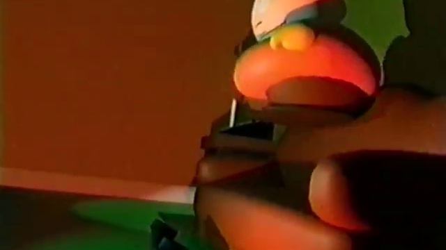 Eric Cartman Orders Pizza