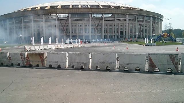 Лужники 2014, RDS, Тренировка смотреть онлайн