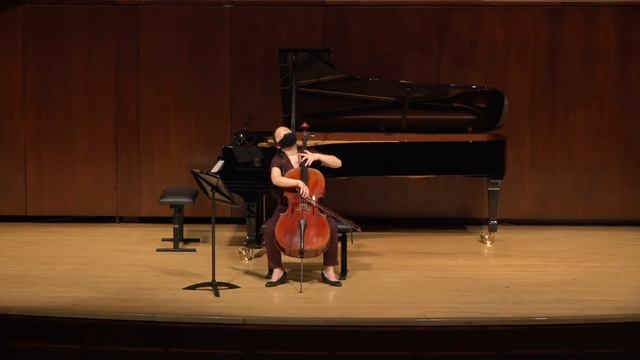 Sofia Gubaidulina - 10 Preludes for Solo Cello (1974) смотреть онлайн