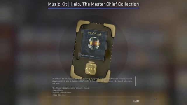 Free Music Kit In CSGO ? | New Music Kit The Master Chief Collection | CSGO New Music Kit 2019 смотреть онлайн