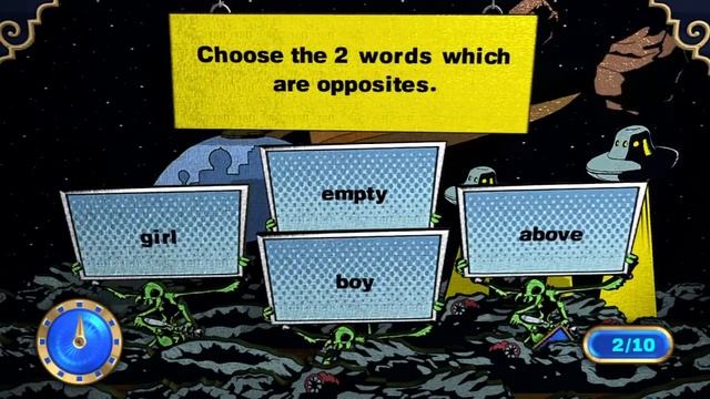 Mensa Academy | 3 Is The Magic Number | Achievement Guide смотреть онлайн