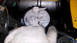 Течь бензина Stels Guepard