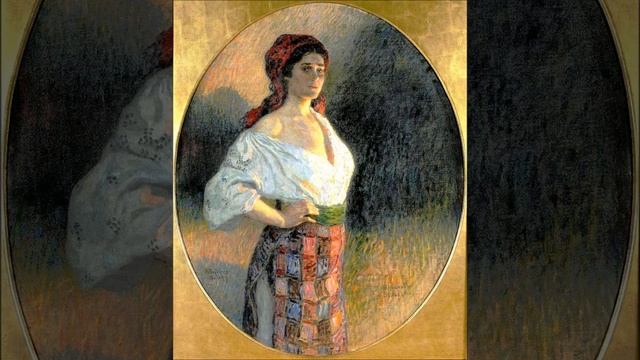 Хор ім.Верьовки Ой, чорна, я си чорна Ukrainian Folk Song смотреть онлайн