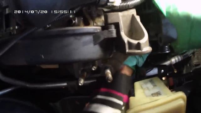 Замена ремня ГРМ на Ford Fusion смотреть онлайн