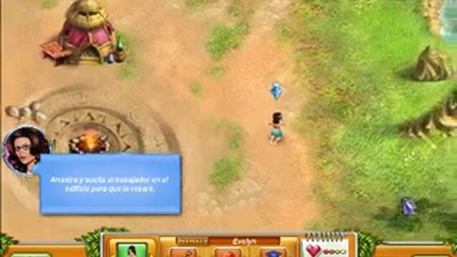 Farm Tribe 1 - Parte 1 - Game Brox Z смотреть онлайн