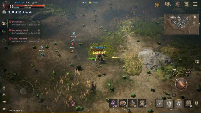 Lineage W How to Farm Adena смотреть онлайн