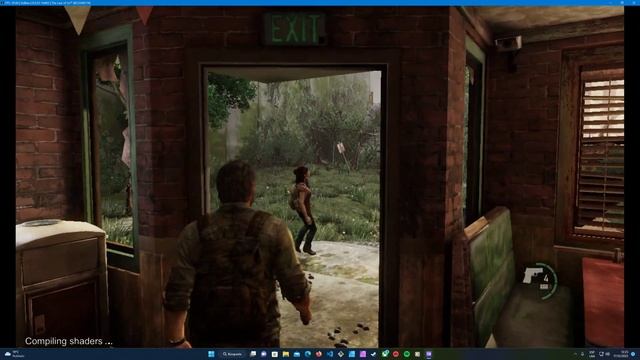 RPCS3 - The Last of Us patches + update смотреть онлайн