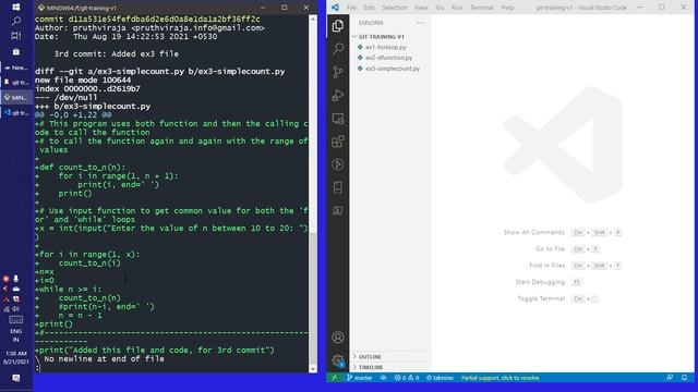 Learn Practically How Git Show HEAD Works? | Git & GitHub Tutorial | смотреть онлайн