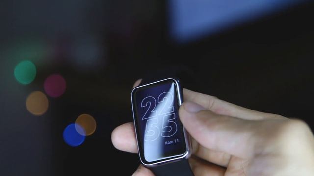 Smartwatch stylish? Huawei Watch Fit смотреть онлайн