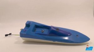 Как сделать электрический катер или лодку с мотором своими руками?