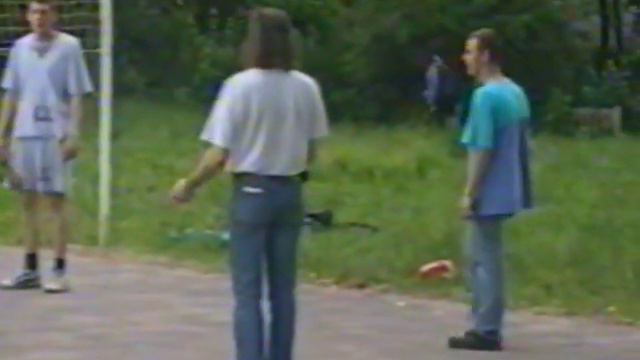 волейбол,школа 351