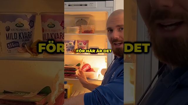 Undvik matförgiftning 🤢 Så här organiserar du ditt kylskåp som ett proffs! 🏆 смотреть онлайн