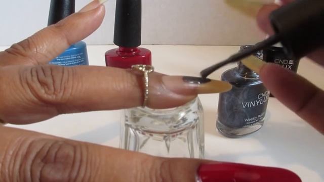 CND Vinylux Weekly Polish Review And Swatches *Part Two*