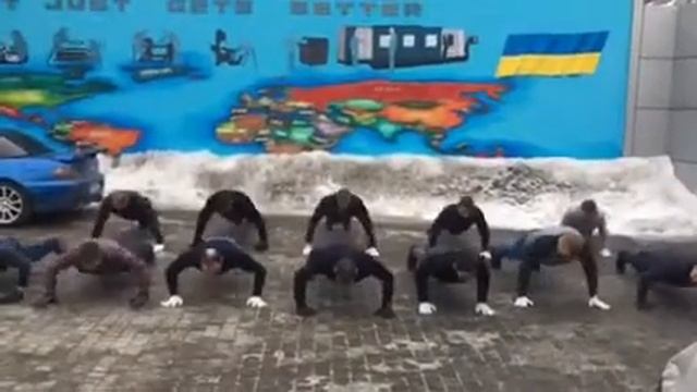 ГК Вариус принимает спортивный вызов смотреть онлайн