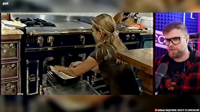 ШОК! СЕЛЕДКА с молоком и УТКА с ФЕНОМ от Юлии Высоцкой. У поваров ИНФАРКТ смотреть онлайн