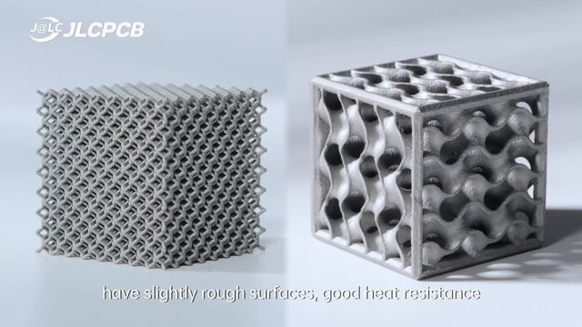 Selective Laser Melting(SLM)3D Printing смотреть онлайн