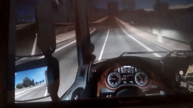 Игра в евро трек симулятор 2 смотреть онлайн