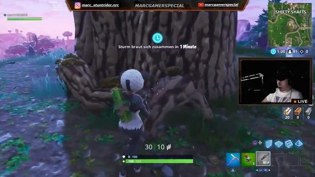 Fortnite LIVE STREAM смотреть онлайн