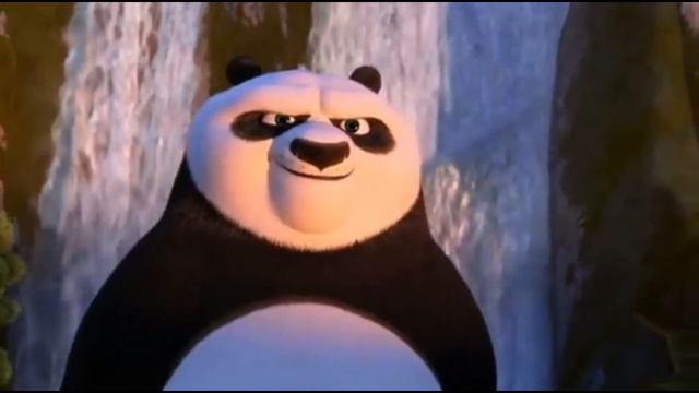 Kung Fu Panda 3 Stripey Baby Tigress Moments смотреть онлайн