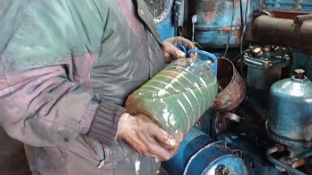 МТЗ- с 79 года выпуска! А работает лучше некоторых новых! смотреть онлайн