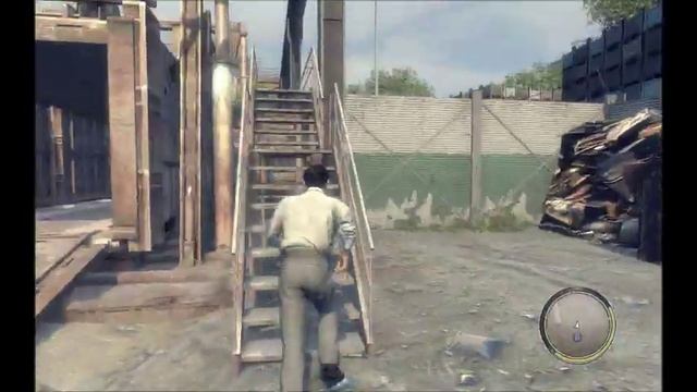 Прохождение Mafia II Глава 14 Лестница в небо Часть 3 смотреть онлайн