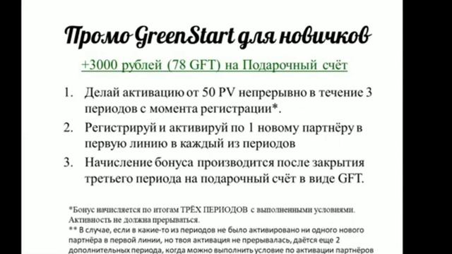 Подробный маркетинг-план до квалификации Мастер со всеми промо. смотреть онлайн