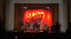 "Танец шамана"