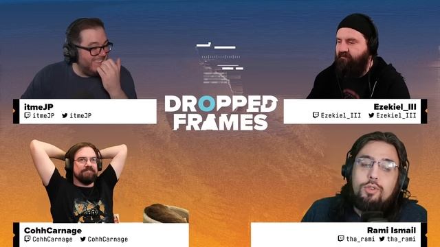 Everything is Fine in the Game Industry!!! | Dropped Frames Episode 336 смотреть онлайн