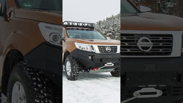 ?Bara Fata Rival: Nissan Navara #short #nissan #nissannavara #4x4 #pickup  #accesories #offroad