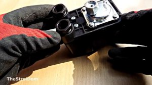 █ Скважина.  Часть 4. АВТОМАТИКА. Реле сухого хода LP/3 и реле давления MP 5, automation, relay