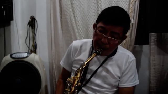 UMAGANG KAY GANDA - Tillie Moreno & Ray-an Fuentes (alto sax cover) смотреть онлайн