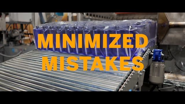 Captiva Containers bottles simplified processes to support growth with SAP Business One смотреть онлайн