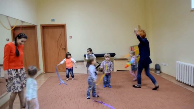 студия Чудограй Орф для малышей от 1 года до 8 лет смотреть онлайн