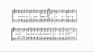 А.Гречанинов Литургия Св.Иоанна Златоуста №4, ор.177 "Новый обиход" №9 "Милость мира"