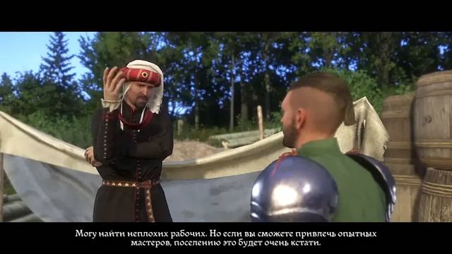 О Чем Было DLC From the Ashes в Kingdom Come: Deliverance - Полное Прохождение за 50 мин смотреть онлайн