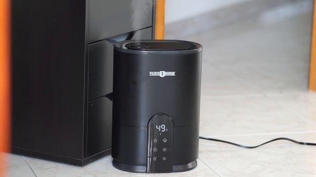 Paris Rhone Humidifier - How It Works смотреть онлайн