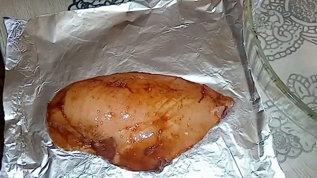 Я ПРОСТО БЕРУ КУРИНОЕ ФИЛЕ, МАРИНУЮ И ПОЛУЧАЮ САМУЮ ВКУСНУЮ ЗАКУСКУ и колбасы не надо! смотреть онлайн