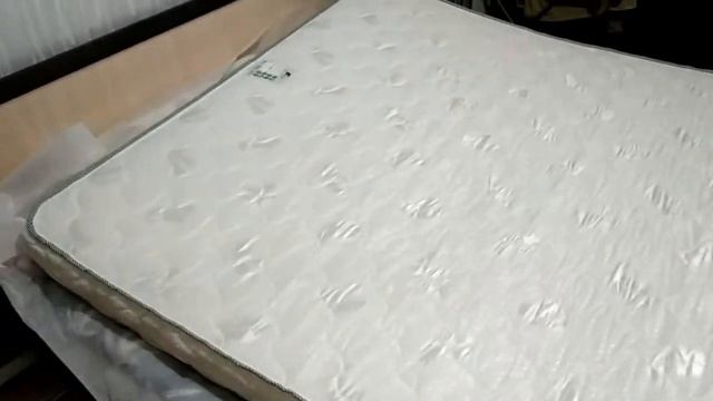 Отзыв о матрасе Agreen Clean Jasper 160*200 и магазине «Анатомия сна» смотреть онлайн