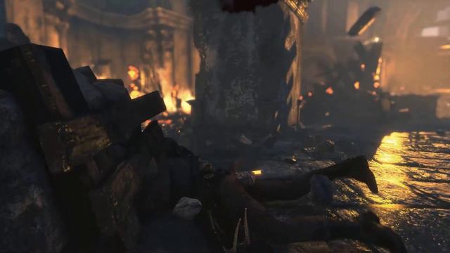 Rise of the tomb raider walktrough gameplay ending with fling trainer смотреть онлайн