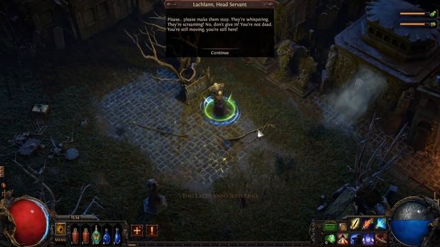 Path of Exile 2 - Обзор геймплея и новинки - Русский трейлер (озвучка) смотреть онлайн